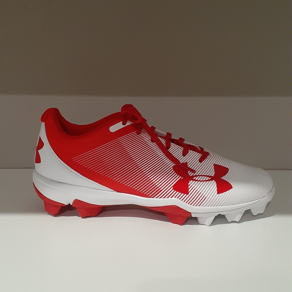 NEW Men's UA Leadoff Low RM Baseball Cleats - Picture 1 of 4